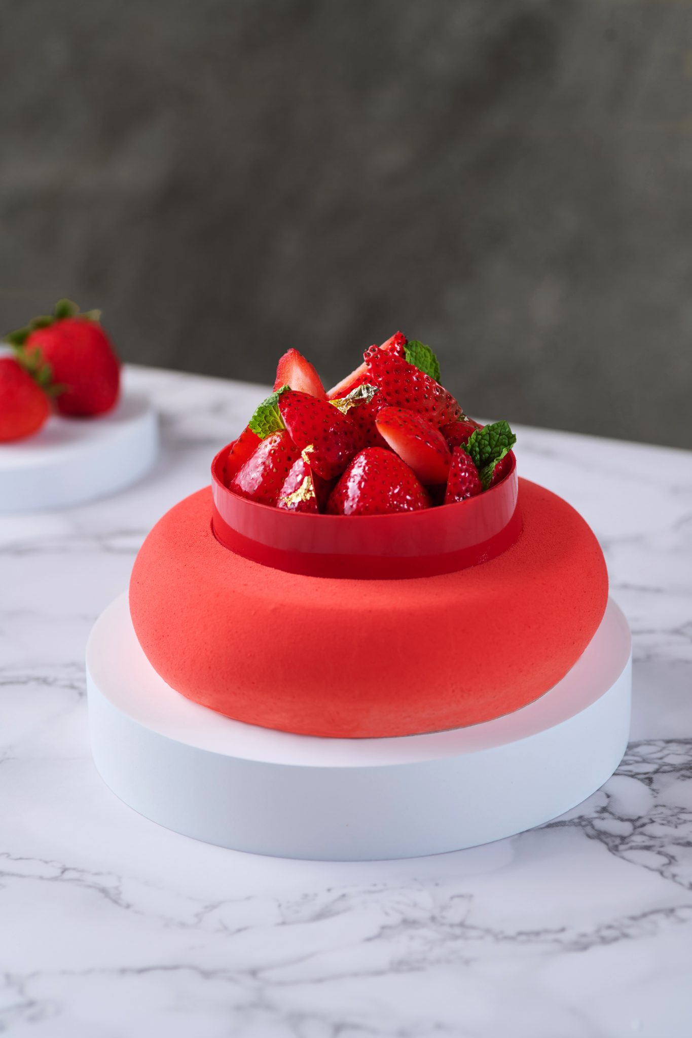 Strawberry Cake The Park Lane Hong Kong strawberry-cake-the-park-lane-hong-kong