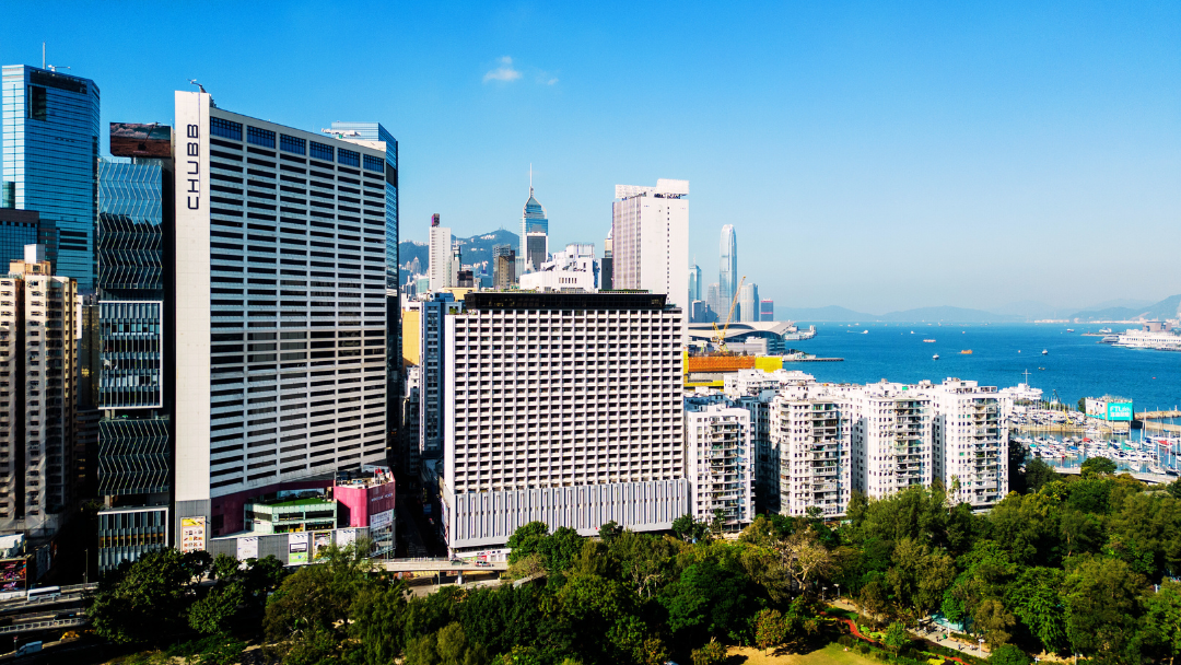 Stay at the Park lane - The Park Lane Hong Kong